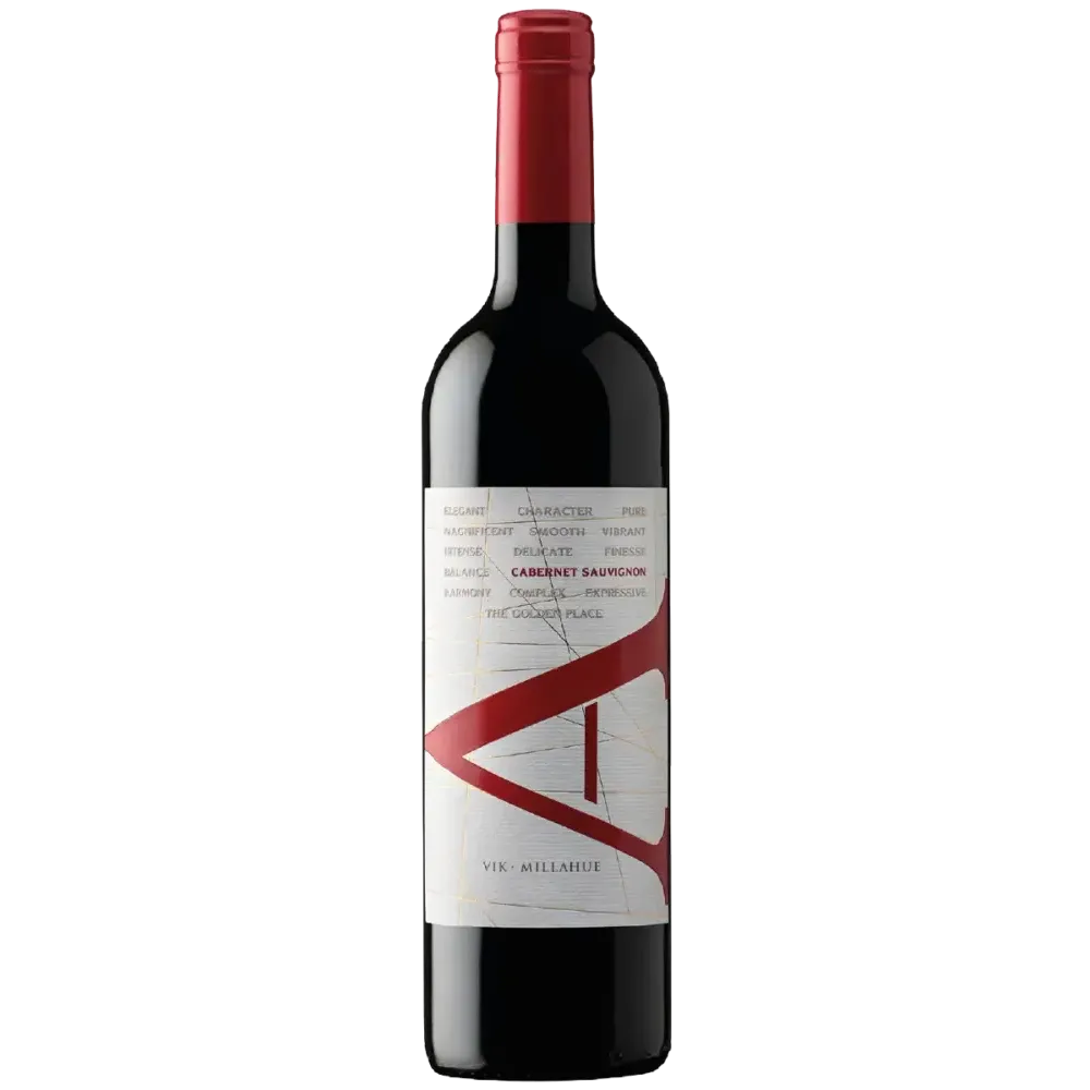 Botella A Cabernet Suvignon, Vik A Cachapoal