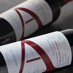 A Cabernet Sauvignon