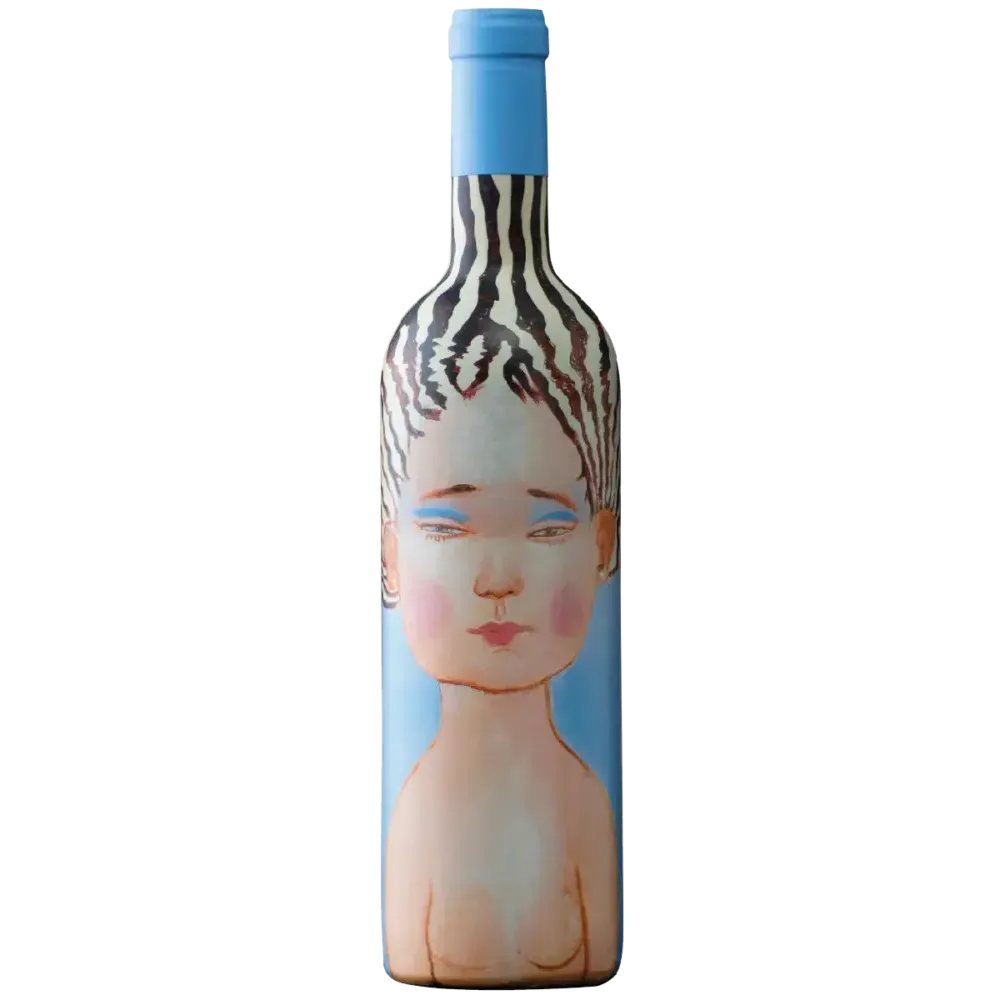Botella La Piu Belle