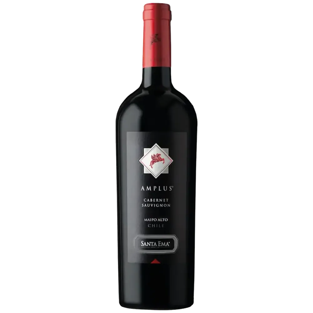 Botella Amplus Cabernet Sauvignon
