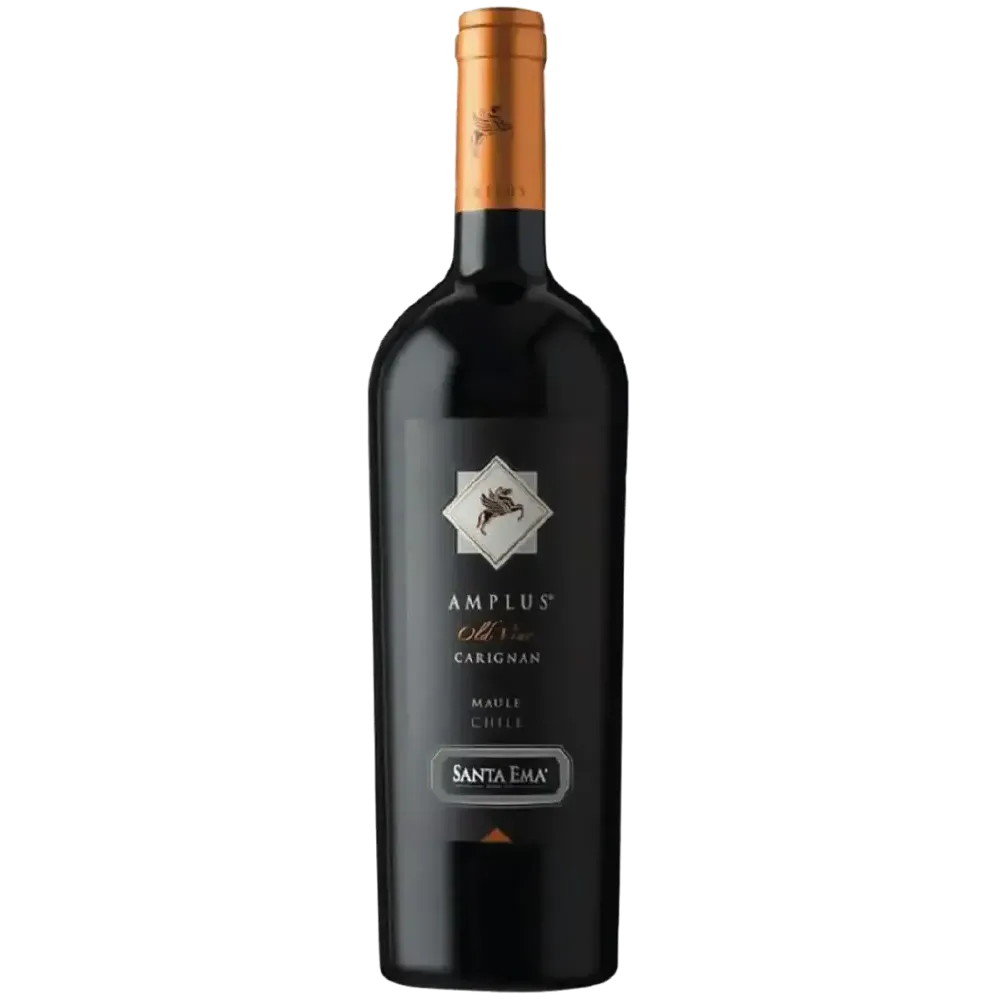 Botella Amplus Carignan