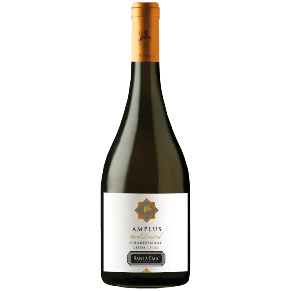 Botella Amplus Chardonnay