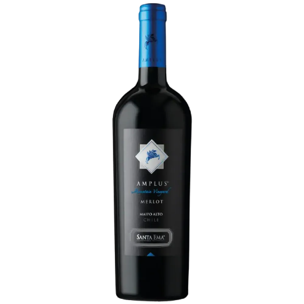 Botella Amplus Merlot