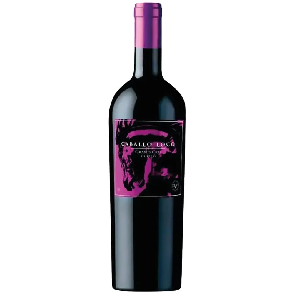 Botella Caballo Loco Curicó