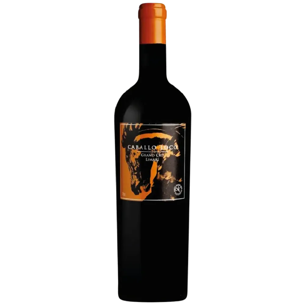 Botella Caballo Loco Limarí