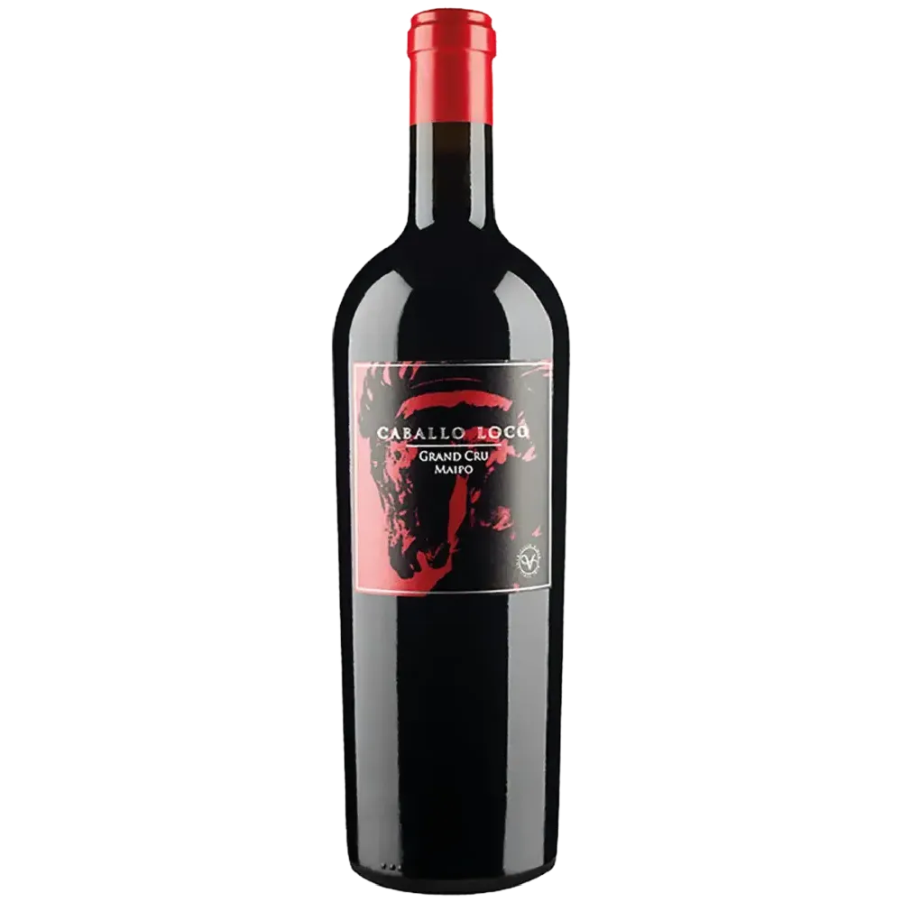 Botella Caballo Loco Maipo
