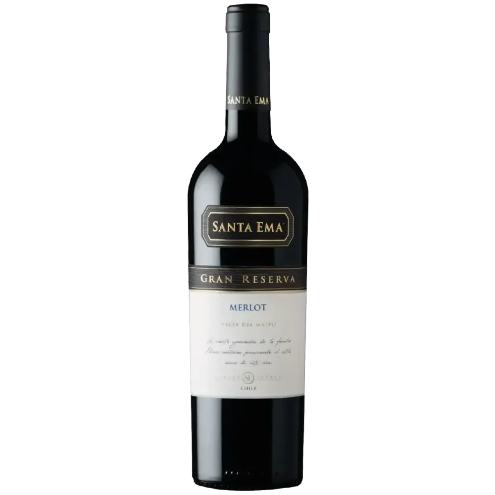 Botella Gran Reserva Merlot