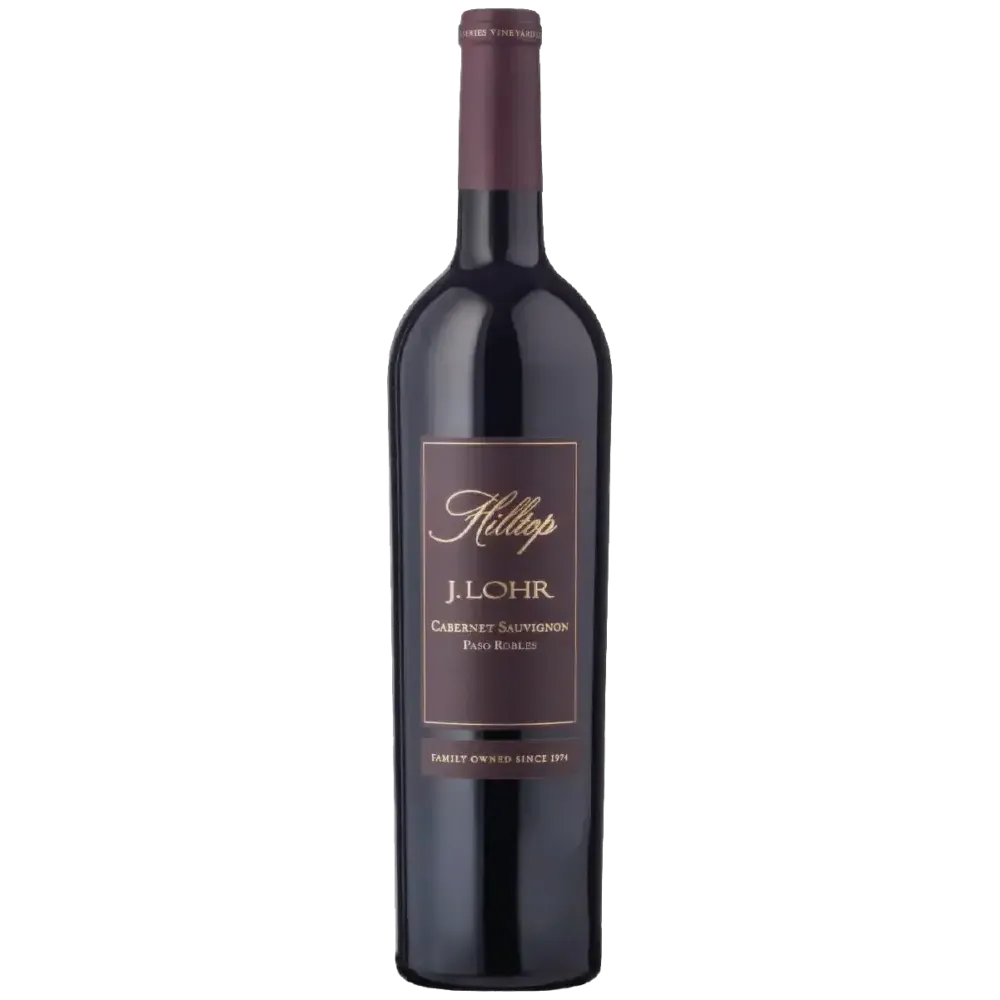 Botella Hilltop Cabernet Sauvignon