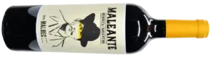 Botella Maleante Malbec
