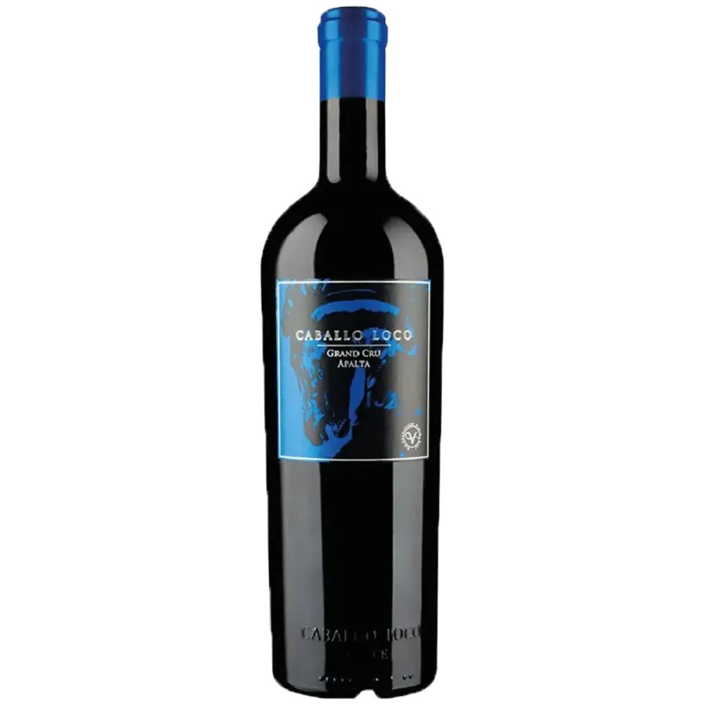 Botella Caballo Loco Apalta