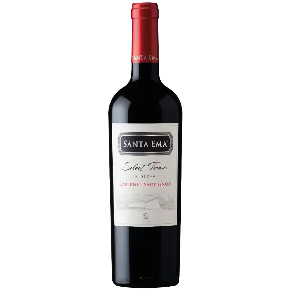 Botella Select Terroir Reserva Cabernet Sauvignon