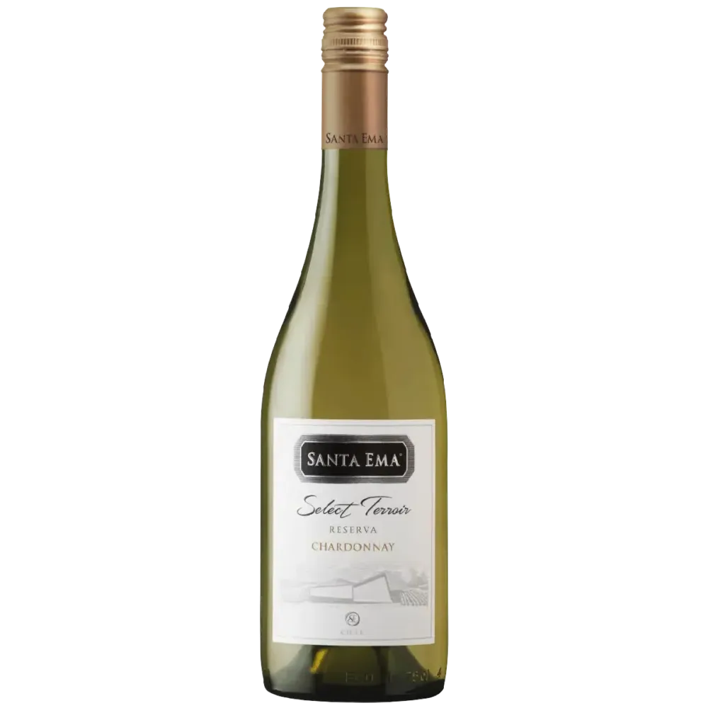 Botella Select Terroir Reserva Chardonnay