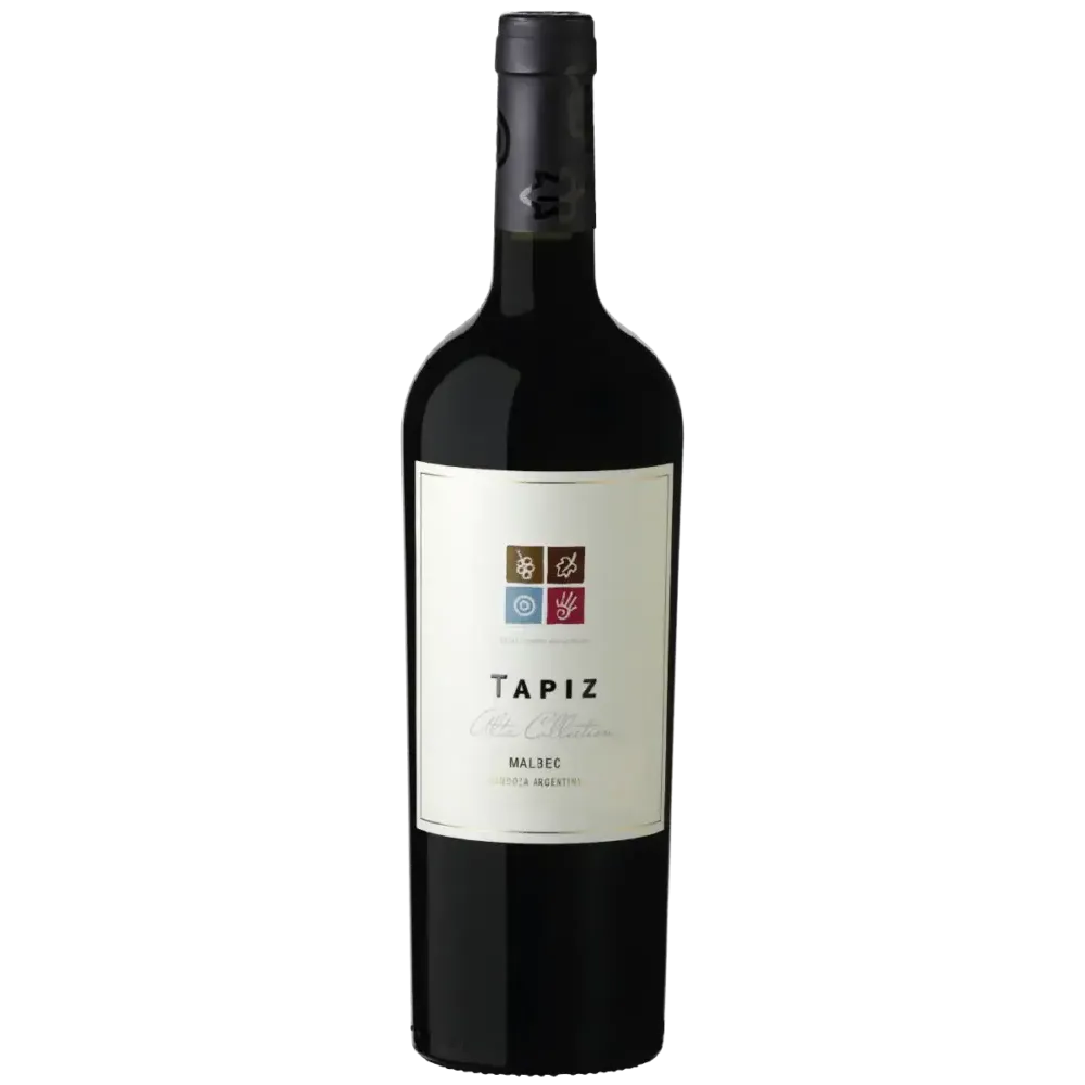 Botella Tapiz Alta Collection Malbec
