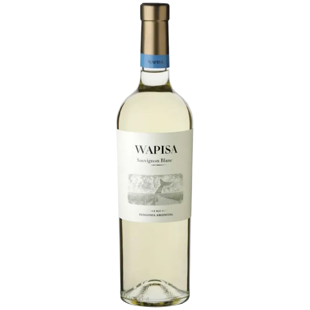 Botella Wapisa Sauvignon Blanc
