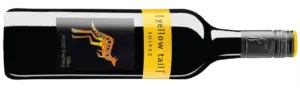 Botella Yellow Tail Shiraz