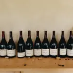 Colección de botellas Ata Rangi