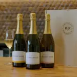 Botellas kumeu cremant NV