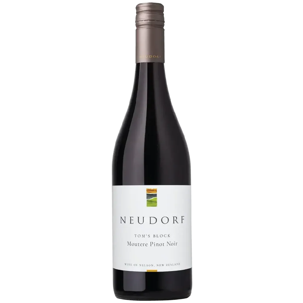Botell de vino Tinto  Neudorf Tom’s Block Moutere Pinot Noir 2023
