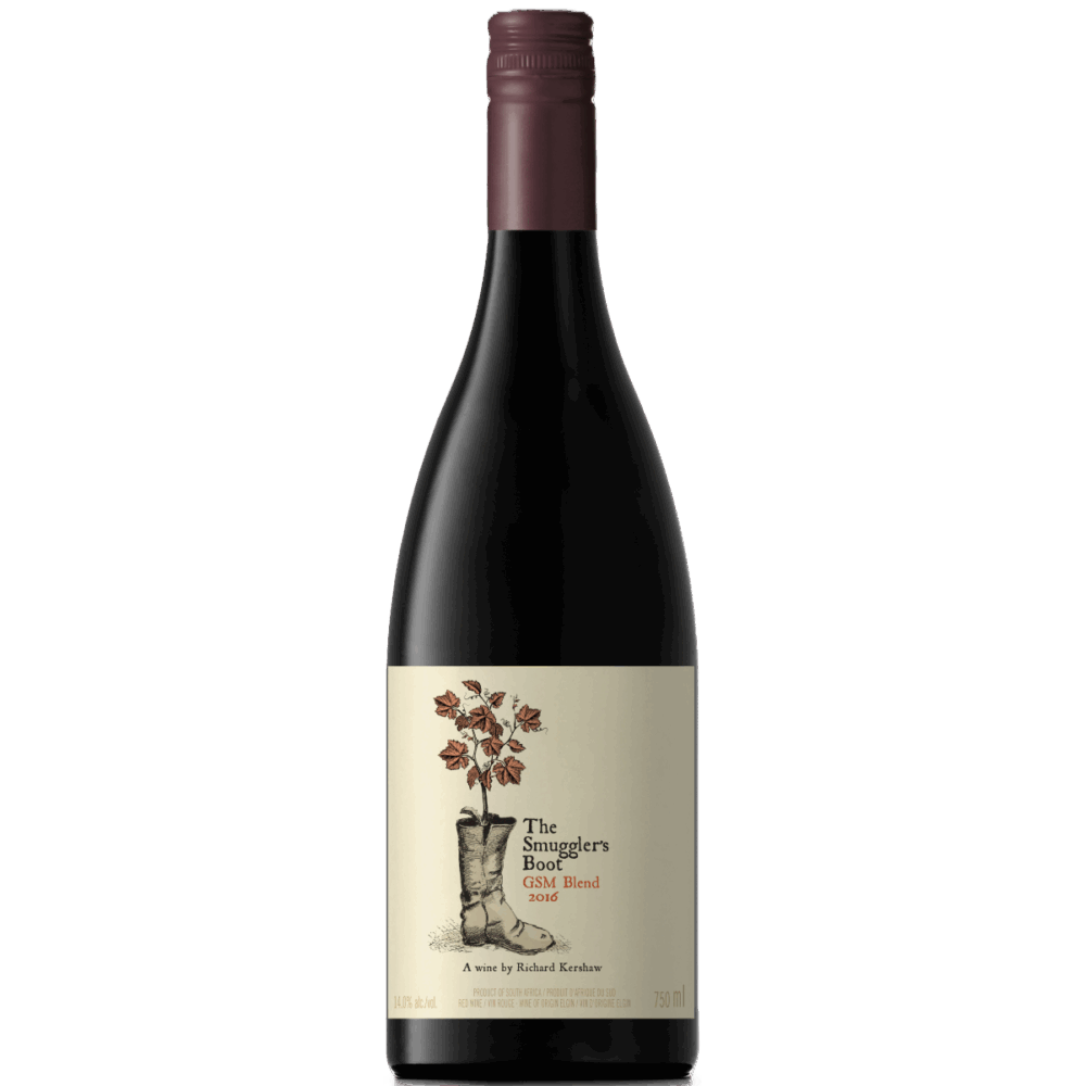 The Smuggler's Boot GSM 2018 Coupage