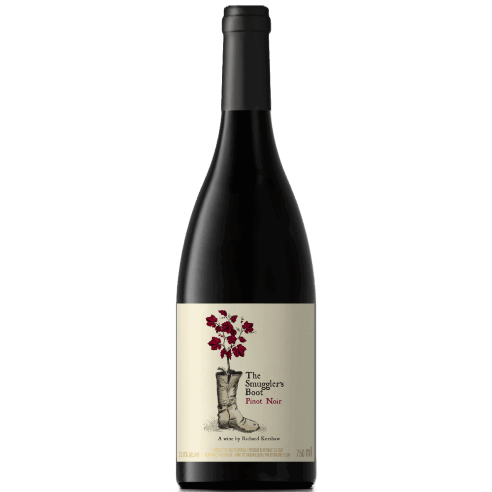 The Smuggler's Boot Pinot Noir 2022