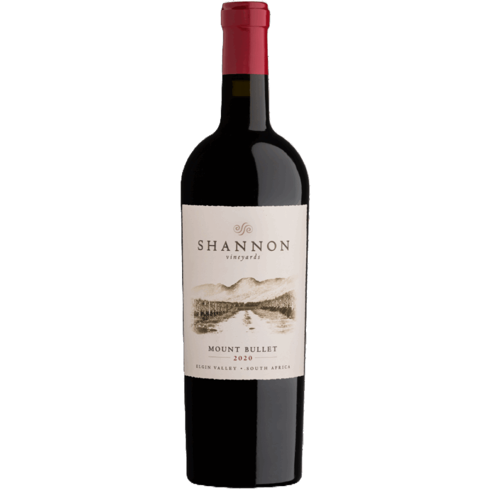 Mount Bullet Merlot 2020