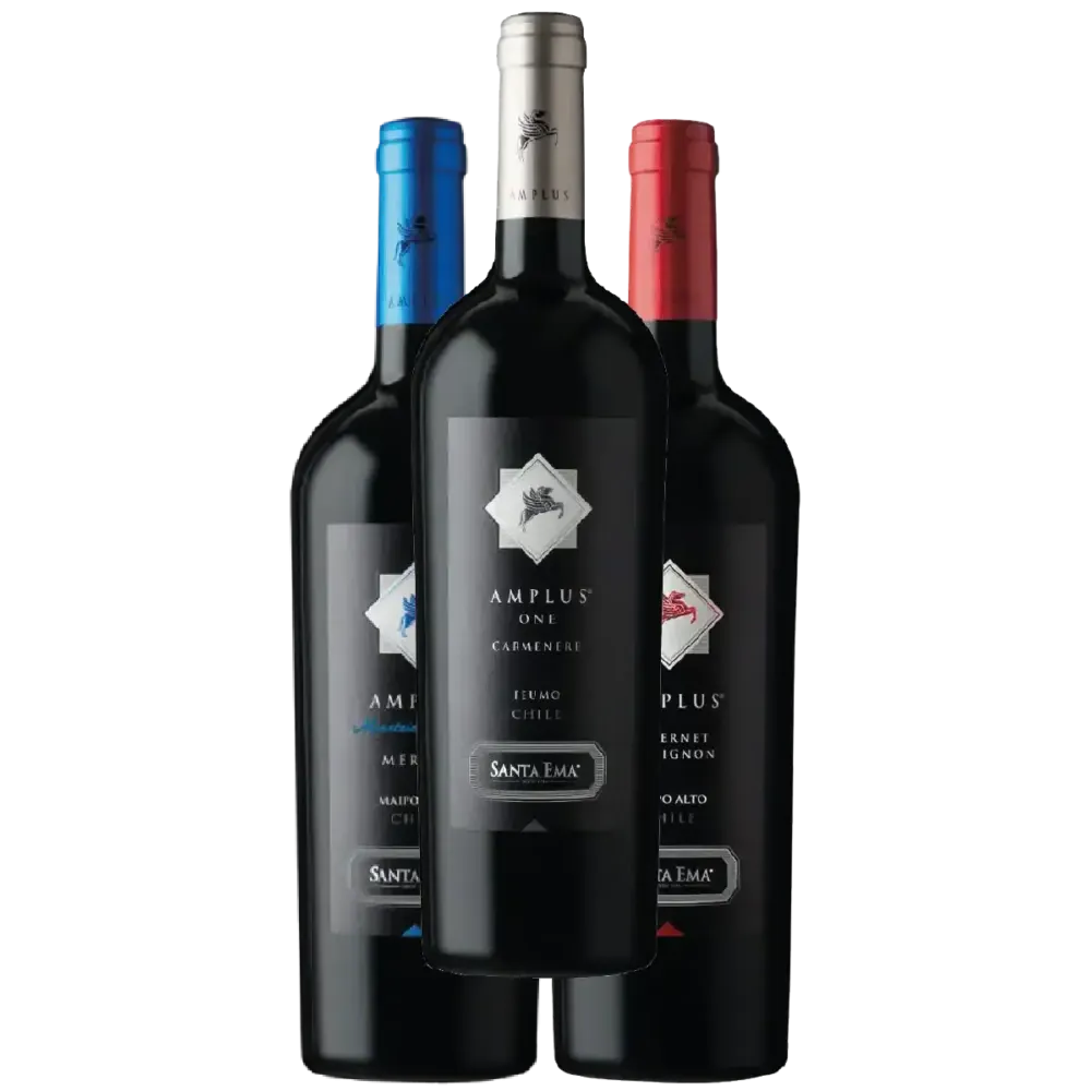 Pack vinos premium