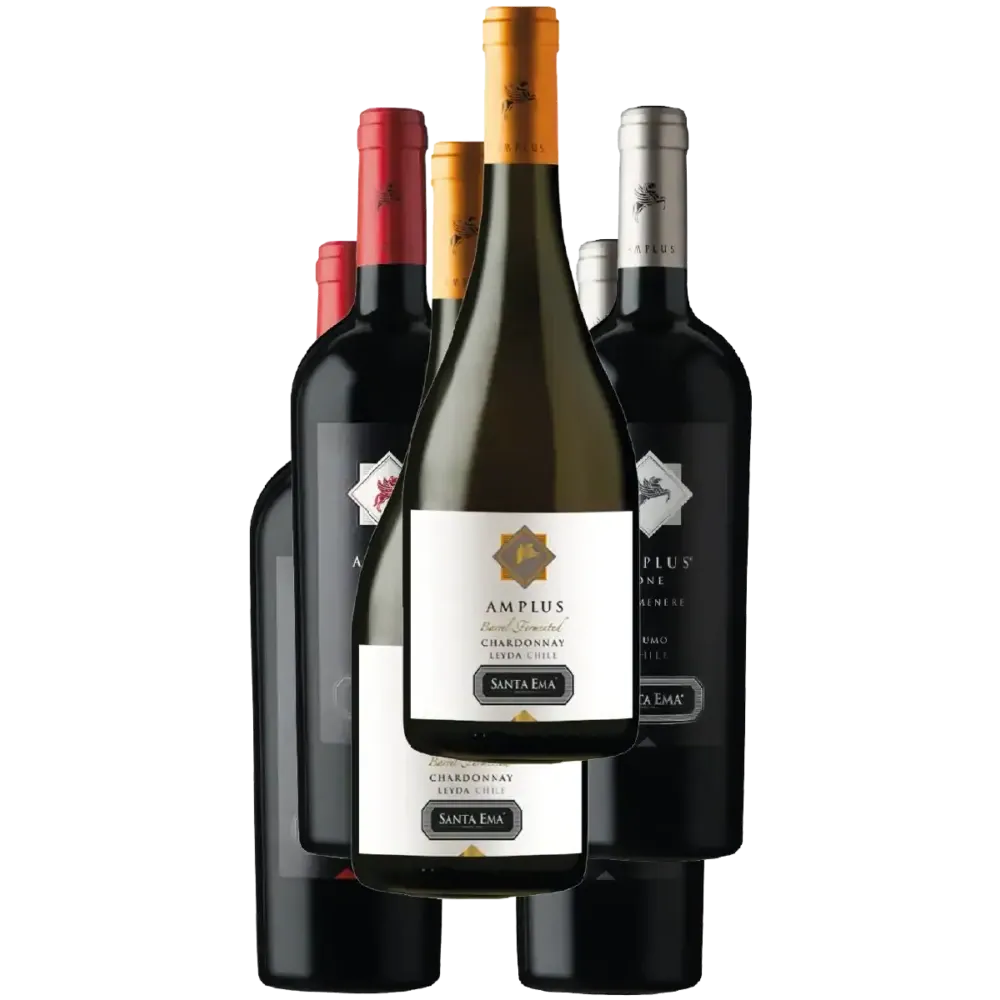Pack vinos premium