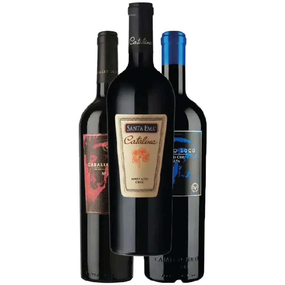 Pack vinos ultra-premium