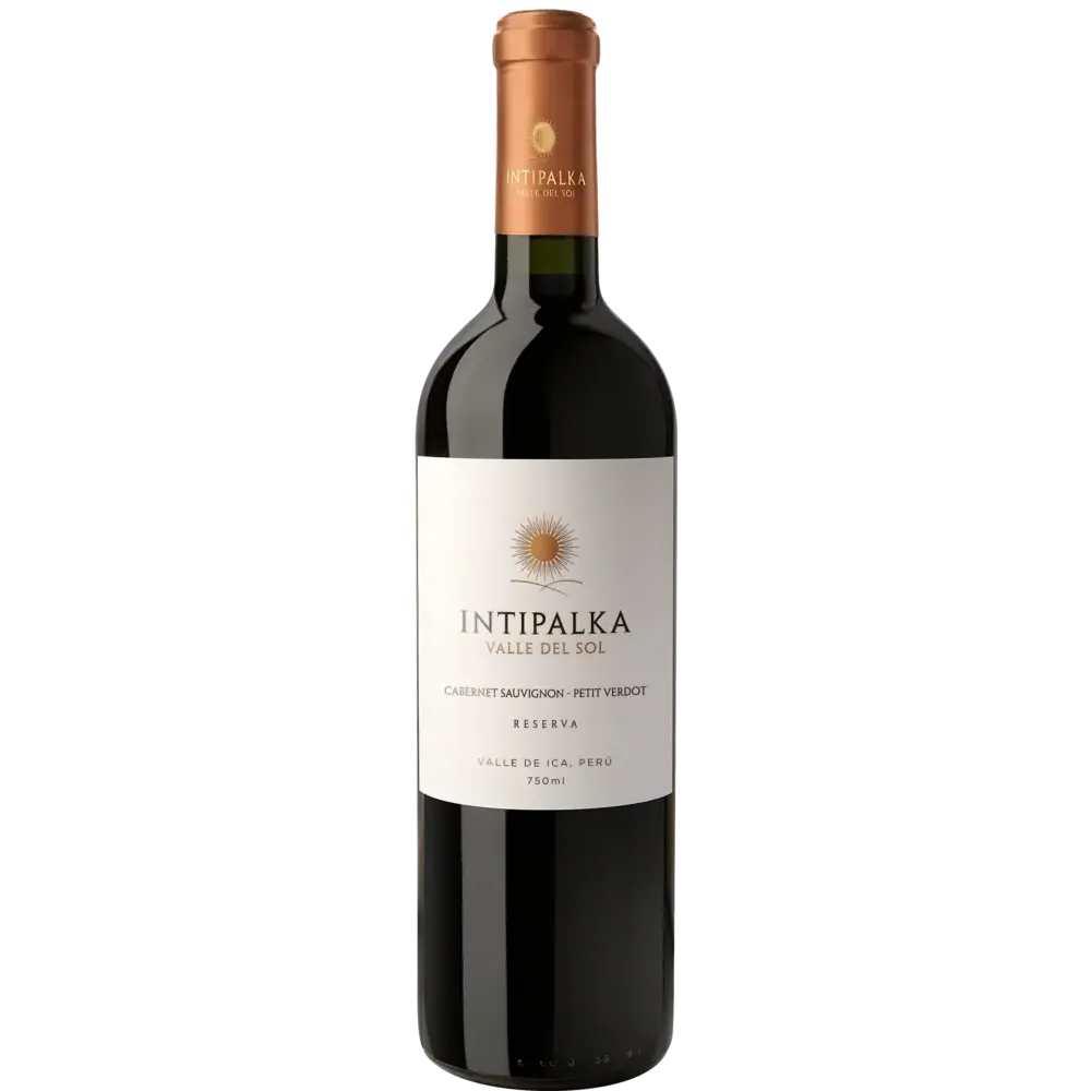 Cabernet Sauvignon - Petit Verdot Reserva 2022