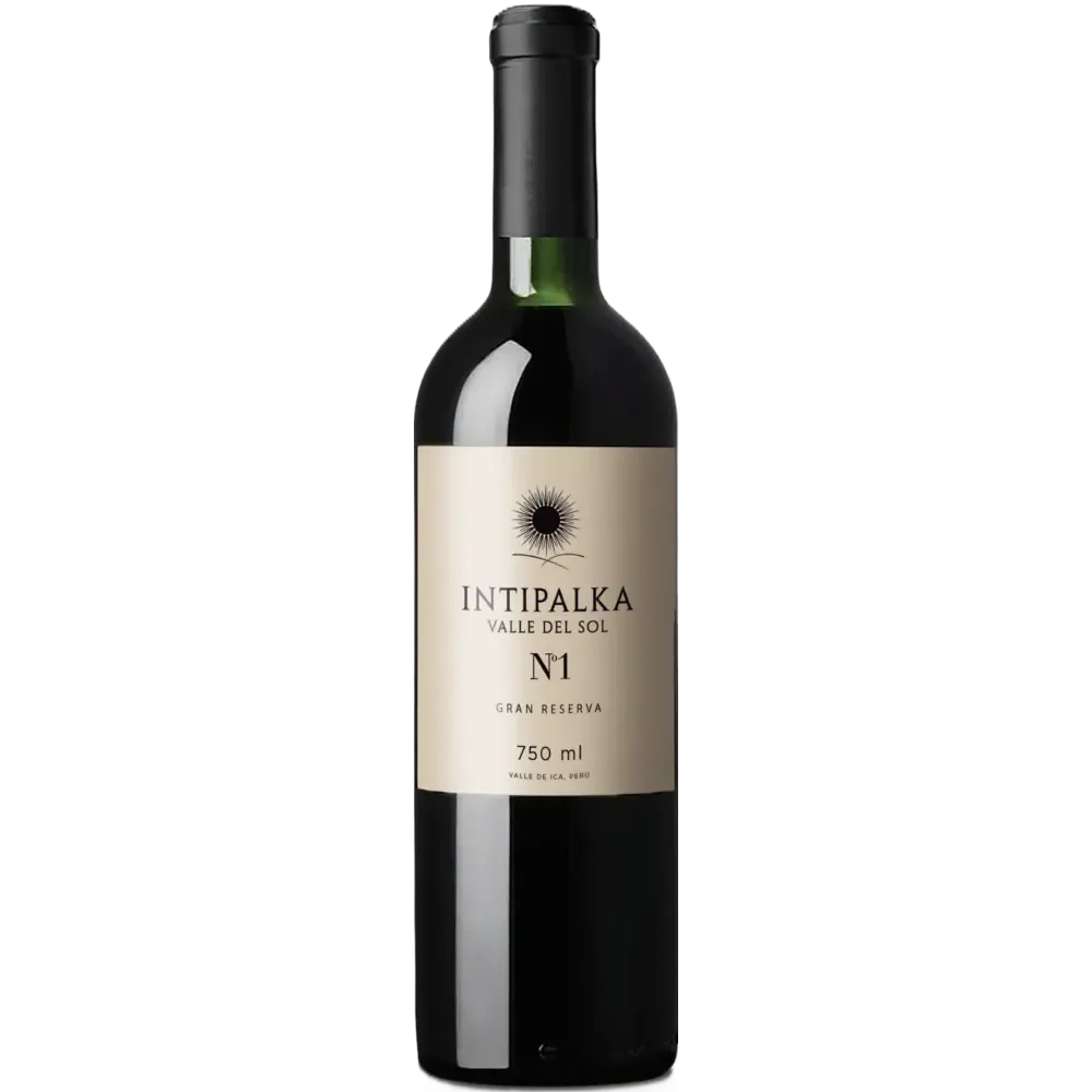 Nº 1 Gran Reserva Coupage 2020