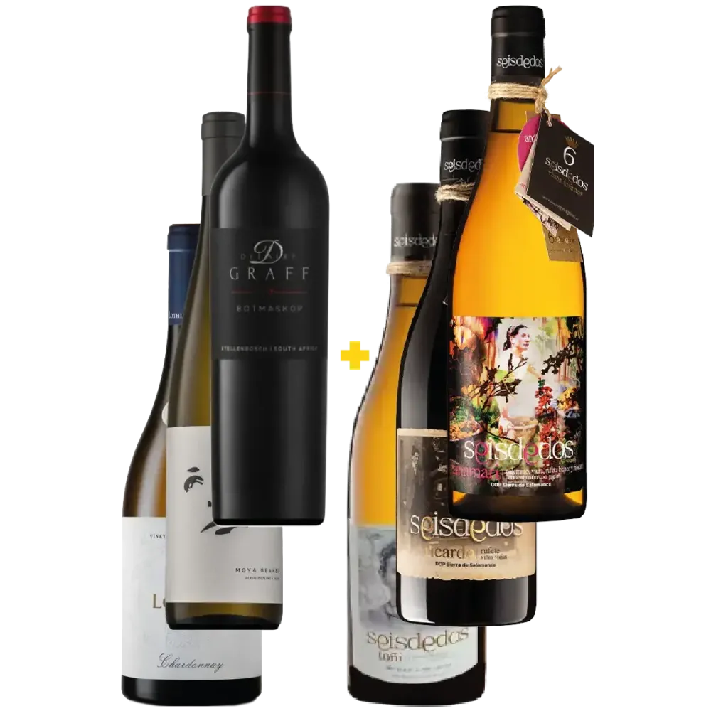 Sudáfrica & España