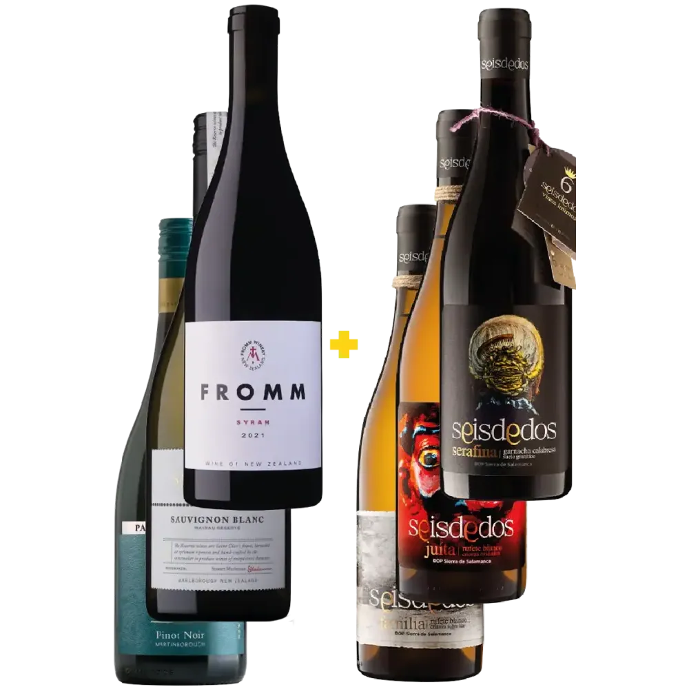 Nueva Zelanda & España